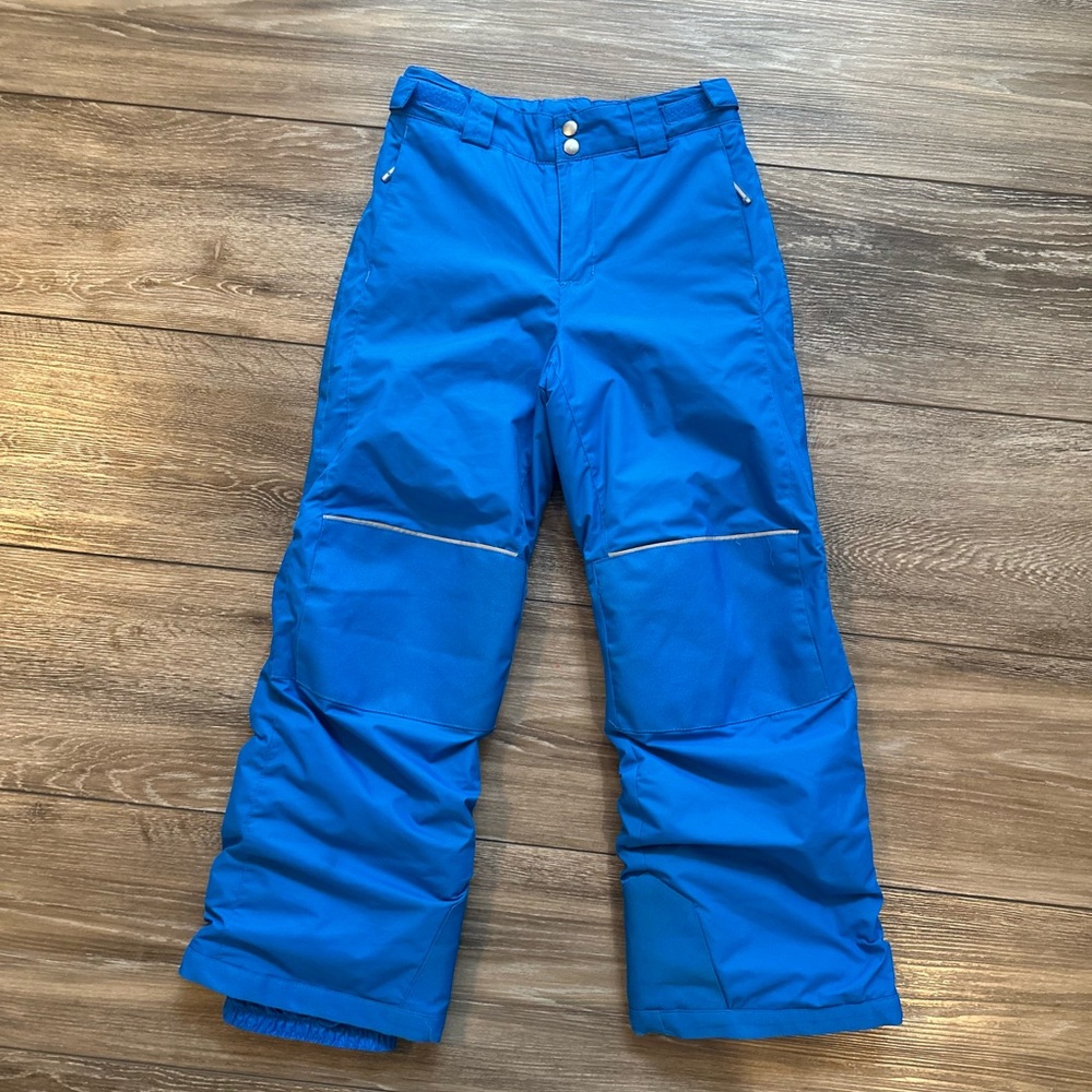 Columbia Kids’ Blue Snow Pants/ size M